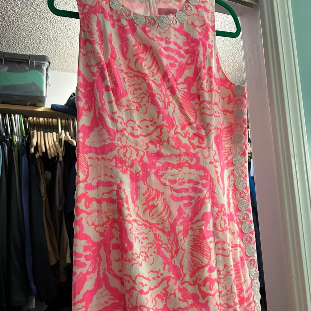 Lilly Pulitzer dress size 8